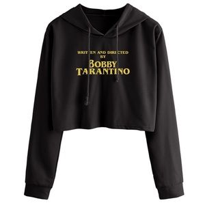 Official Logic Pullover Hoodie Bobby Tarantino